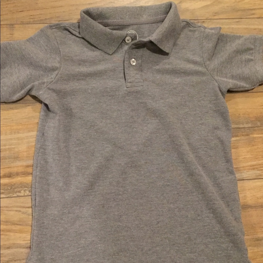 Wonder Nation polo shirt
